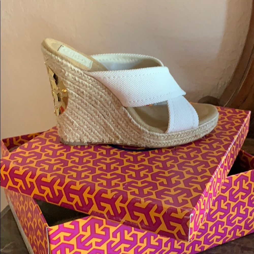 Tory Burch shoes